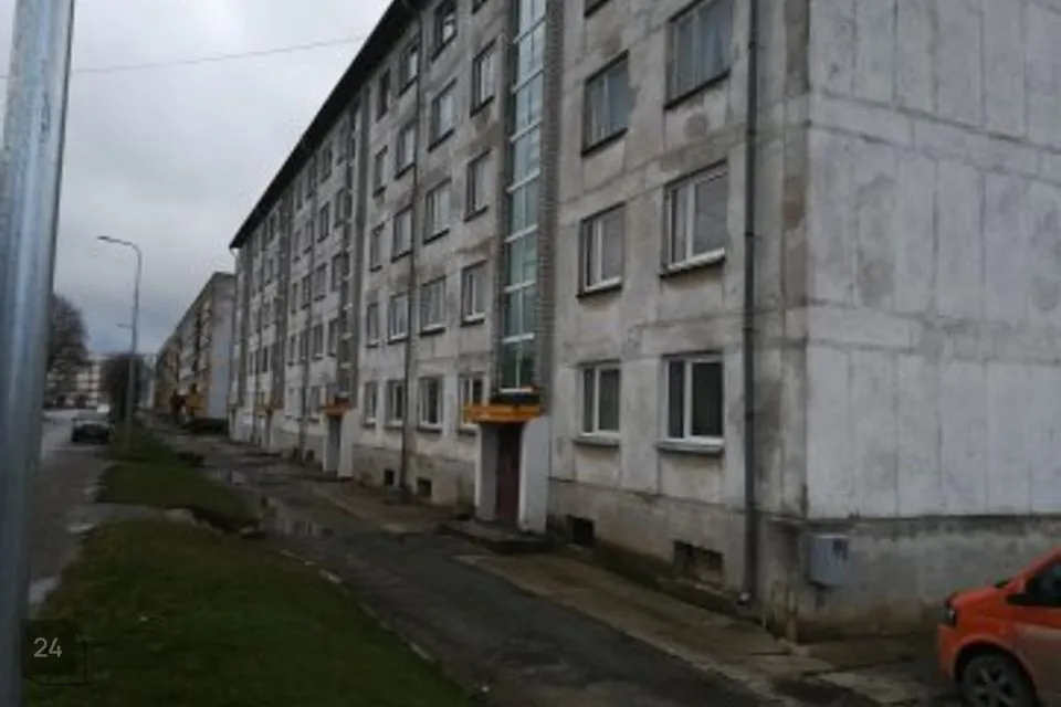 4-комнатная Квартира в Viru-Nigula vald, Kunda linn