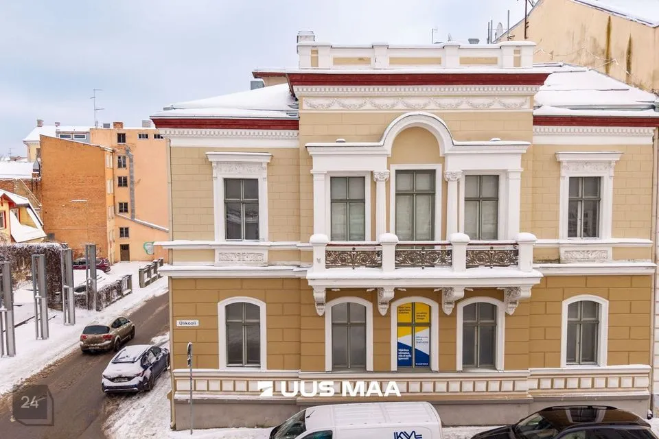 Mitme sihtotstarbega, 908 m² Äripind  -  Tartu linn, Tartu linn - foto 4