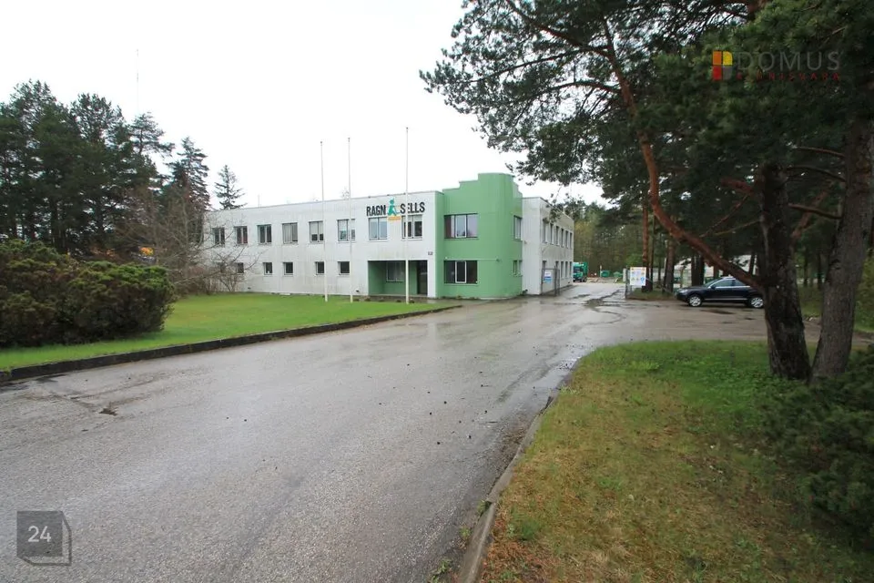 Mitme sihtotstarbega, 1807 m² Äripind  -  Haapsalu linn, Haapsalu linn