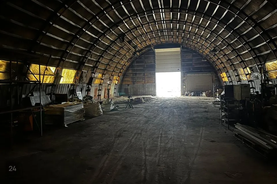 Склад или Производство, 1095 m² Бизнес-площадь в Rakvere linn - фото 5