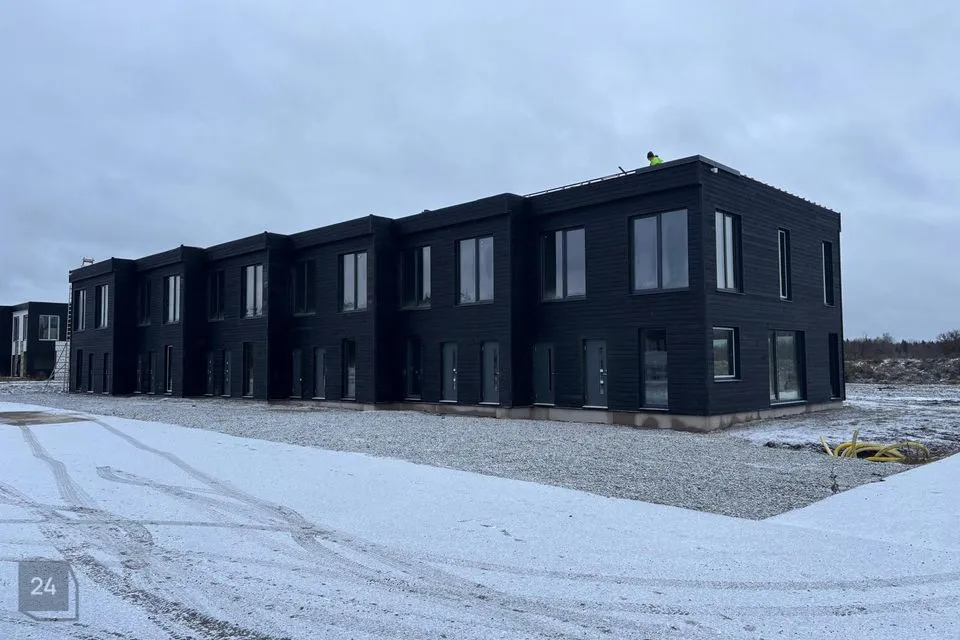 Ridaelamu boks, 4-toaline Majaosa - Jõelähtme vald, Jägala küla