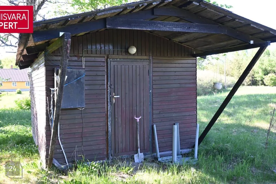 22 m² Maja - Rapla vald, Vahastu küla - foto 2