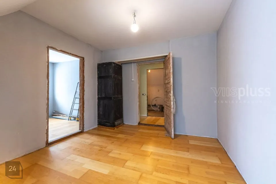 2-room apartment in Tartu vald, Sojamaa küla - photo 4