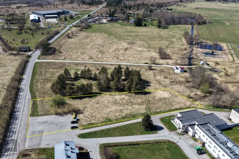 Земля коммерческого назначения, 4297 m² участок в Harku vald, Vääna küla - фото 3