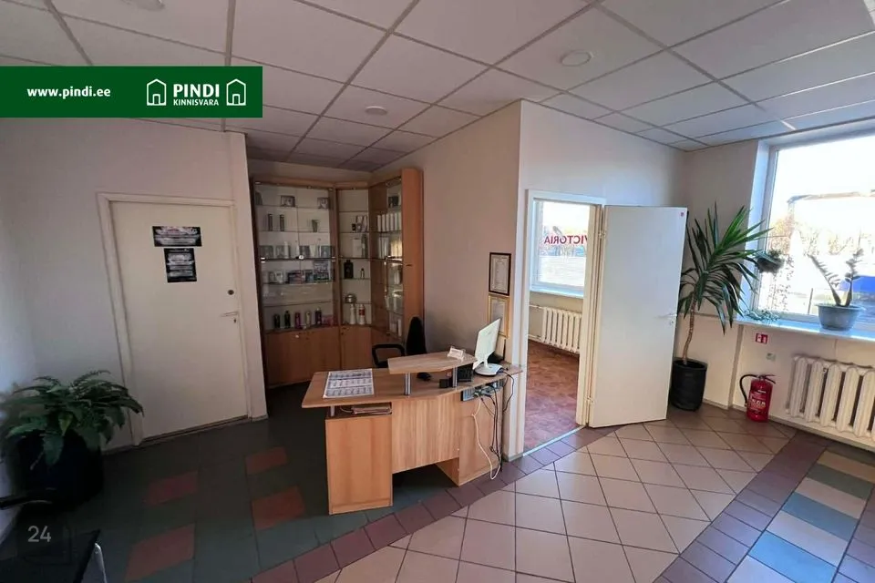 Bureau or Service, 8 m² business in Narva linn - photo 4