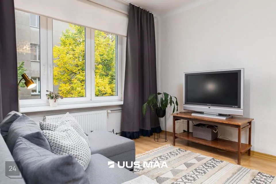 1-toaline Korter - Tallinn, Kesklinna linnaosa - foto 3