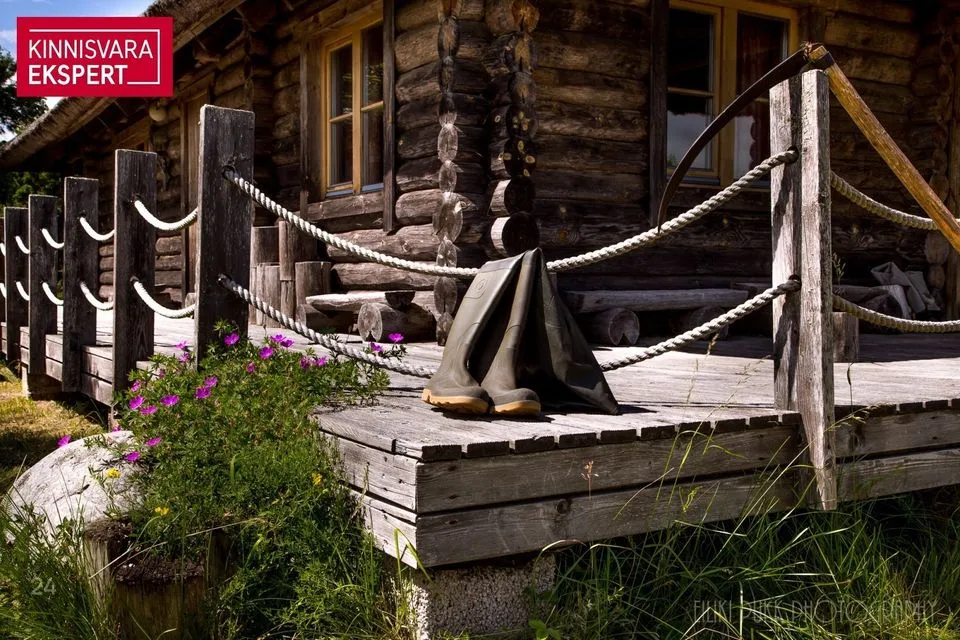 3-toaline Maja  -  Lääneranna vald, Saulepi küla - foto 3