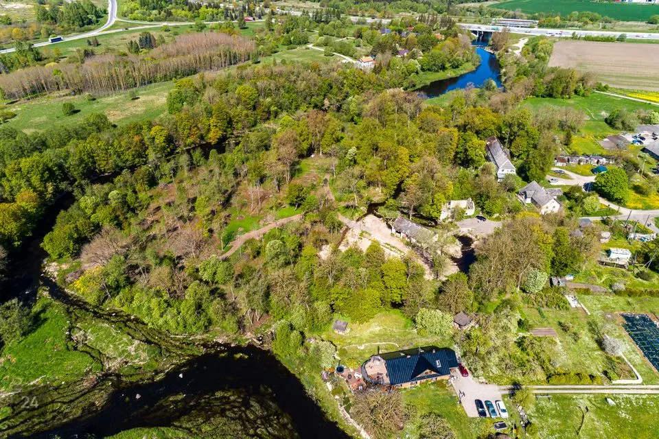 Elamumaa, 41592 m² Maa  -  Jõelähtme vald, Nehatu küla - foto 4