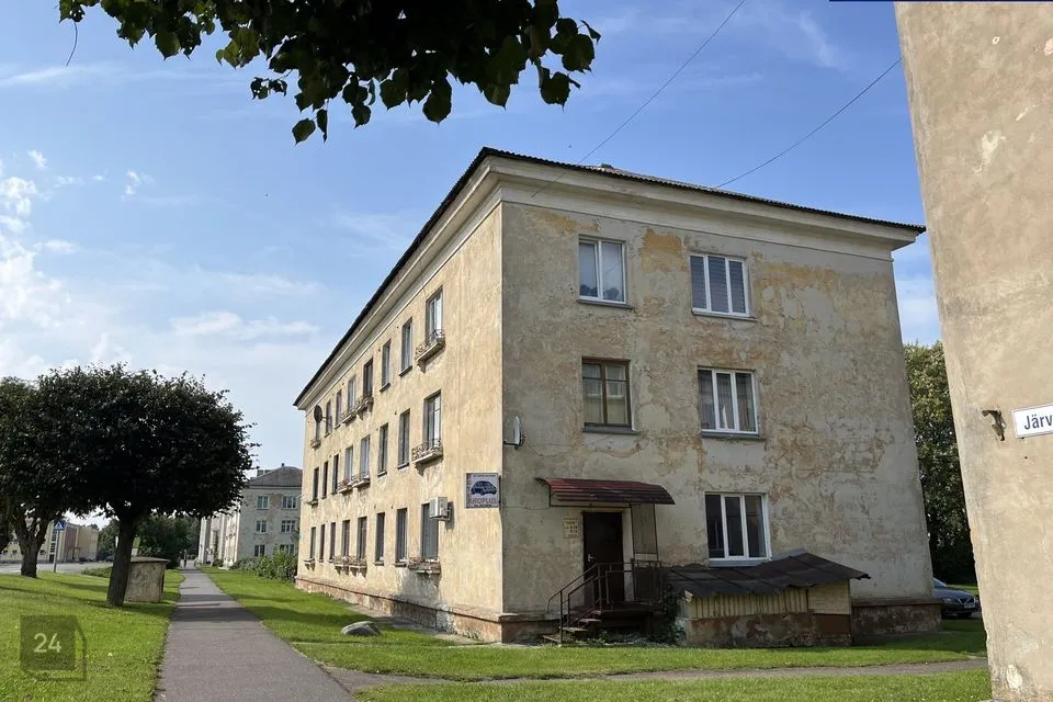 61 m² Äripind - Kohtla-Järve linn, Järve linnaosa - foto 2