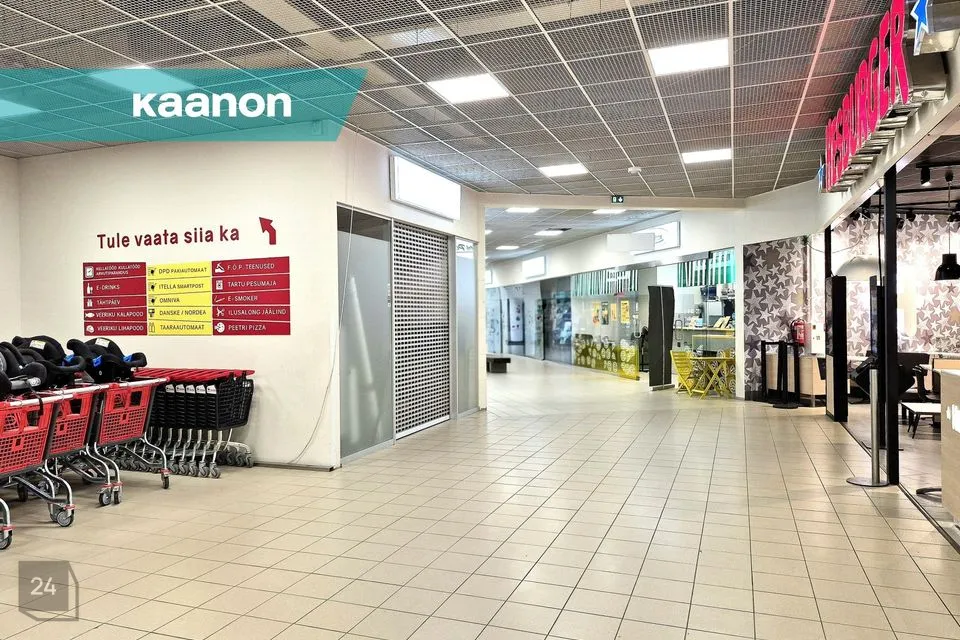 Kaubandus, 14 m² Äripind  -  Tartu linn, Tartu linn - foto 3