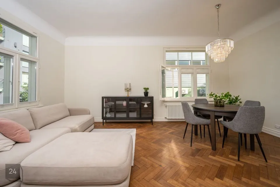 3-toaline Korter - Tallinn, Kesklinna linnaosa