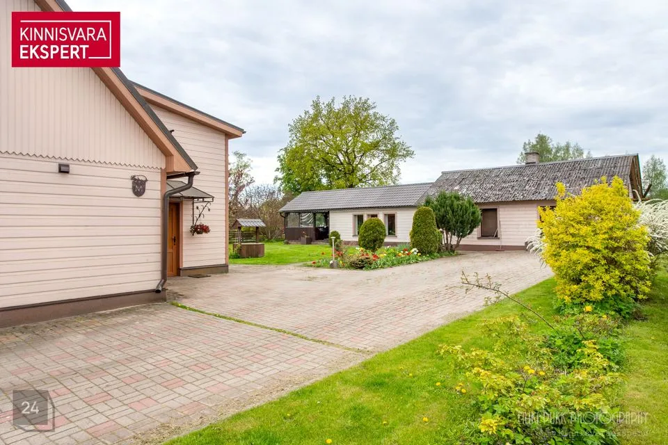 4-toaline Maja  -  Pärnu linn, Pärnu linn - foto 5