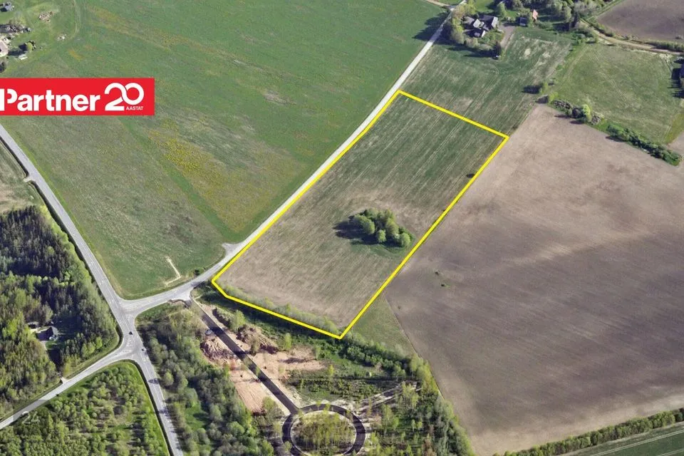 Maatulundusmaa, 45411 m² Maa - Luunja vald, Pilka küla