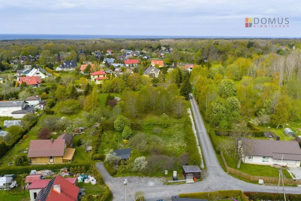 Elamumaa, 1139 m² Maa  -  Harku vald, Viti küla - foto 4