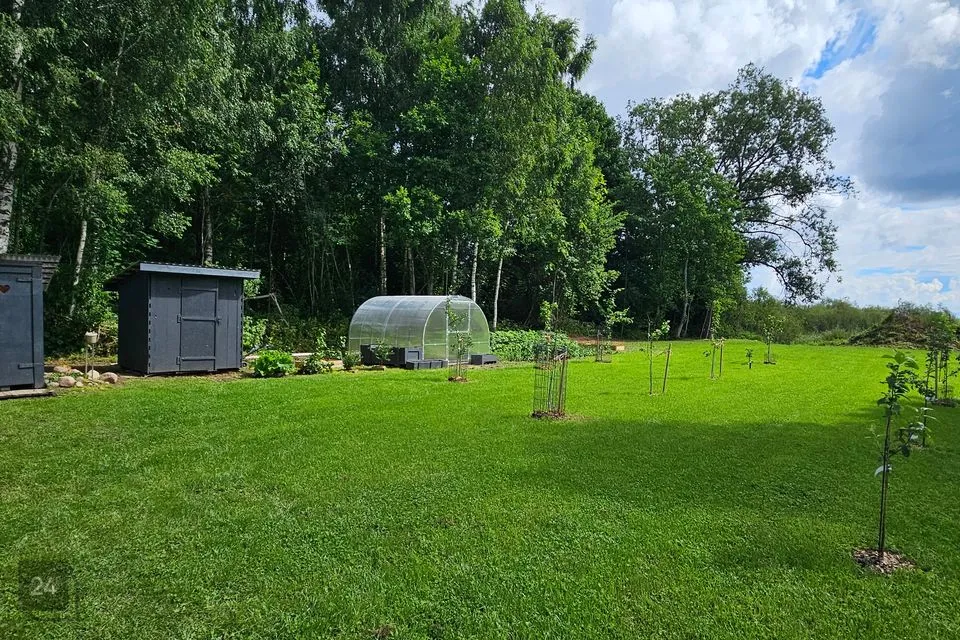 Maatulundusmaa, 4104 m² Maa  -  Peipsiääre vald, Varnja alevik - foto 3