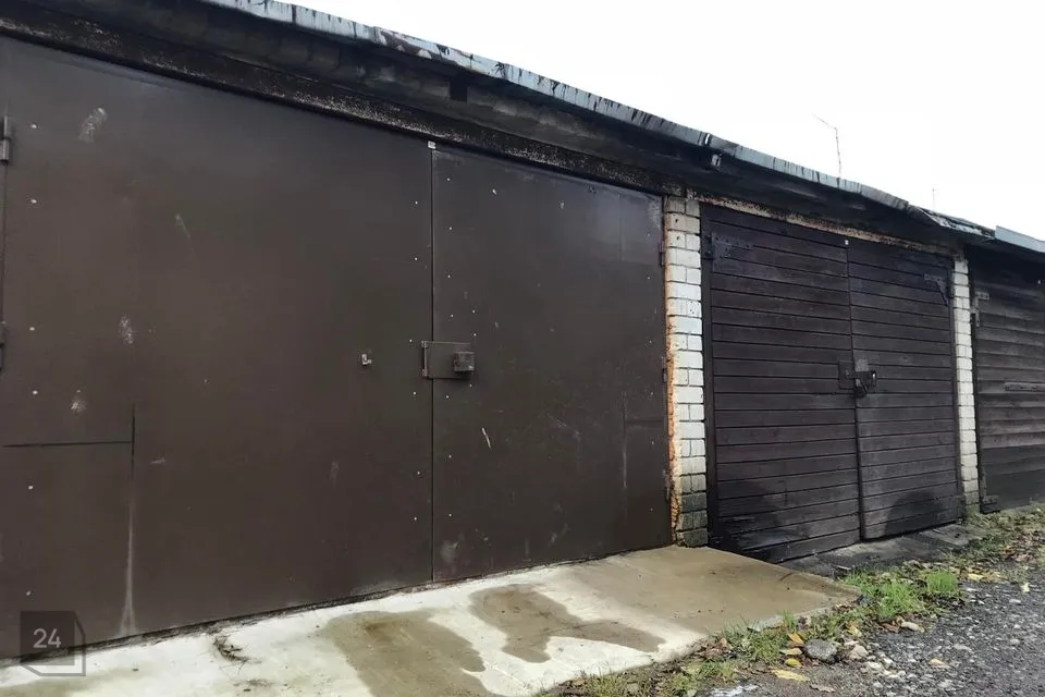 22 m² Гараж в Tallinn, Kesklinna linnaosa
