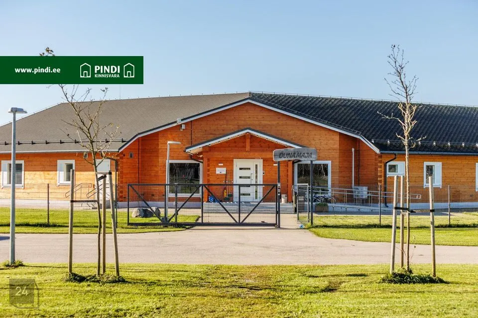 Размещение/расселение или Обслуживание, 1273 m² Бизнес-площадь в Harku vald, Liikva küla - фото 2