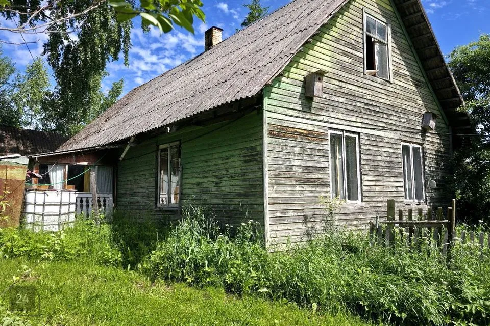 2-toaline Maja  -  Põlva vald, Vardja küla - foto 2