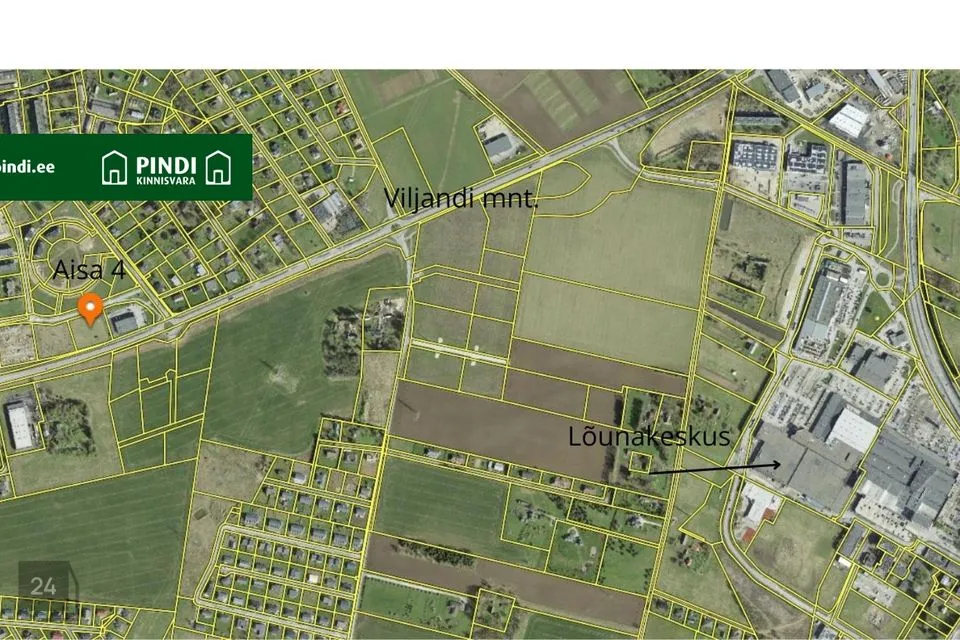 Mitme sihtotstarbega, 173 m² Äripind  -  Tartu linn, Märja alevik - foto 2