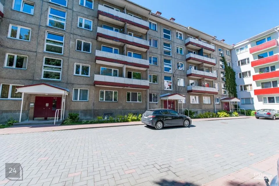 2-toaline Korter - Tallinn, Mustamäe linnaosa