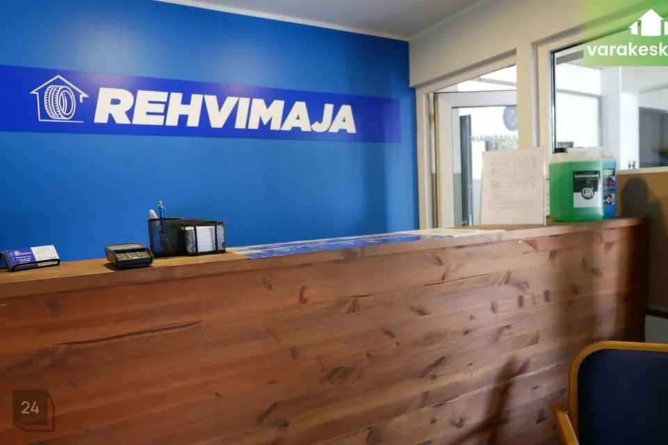 223 m² Äripind  -  Tartu linn, Tartu linn - foto 5