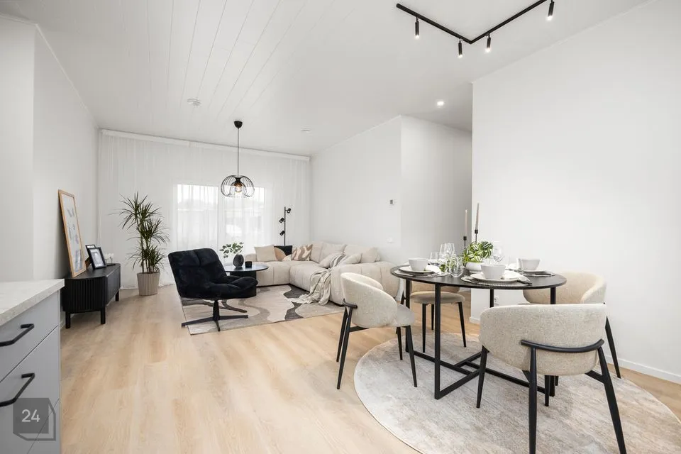 5-toaline Maja  -  Luunja vald, Luunja alevik