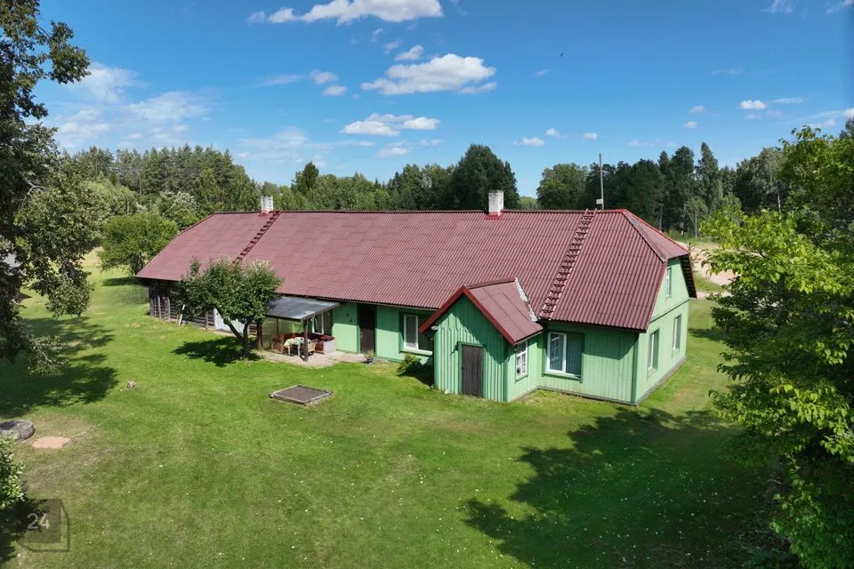 5-комнатная дом в Kastre vald, Ahunapalu küla