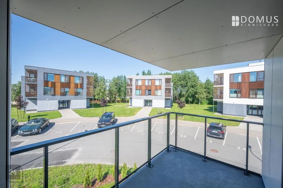 4-комнатная Квартира в Saku vald, Saku alevik - фото 3