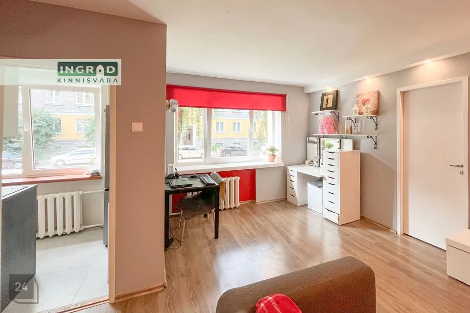 2-toaline Korter - Tallinn, Põhja-Tallinna linnaosa - foto 4