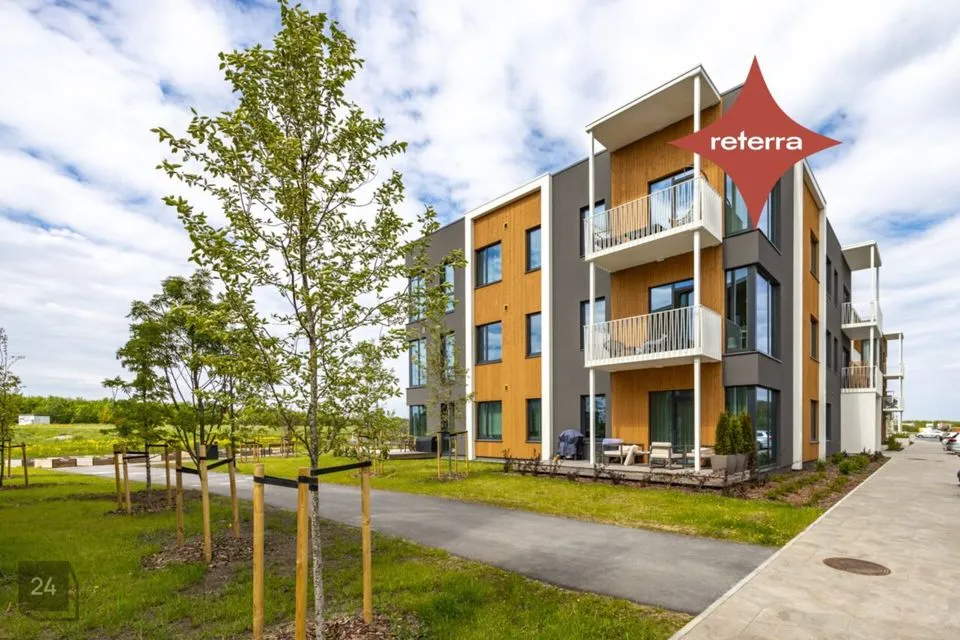 5-toaline Korter  -  Rae vald, Rae küla