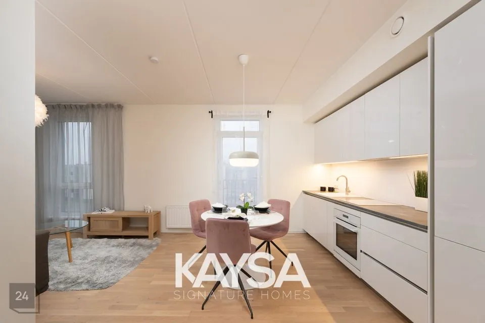 2-toaline Korter - Tallinn, Haabersti linnaosa