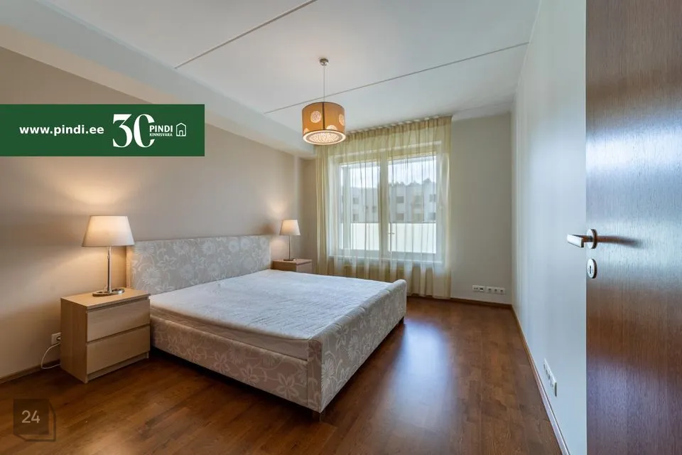 2-toaline Korter  -  Tallinn, Kesklinna linnaosa - foto 4