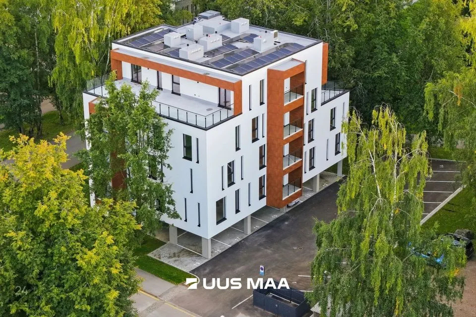 4-toaline Korter - Tallinn, Mustamäe linnaosa - foto 4