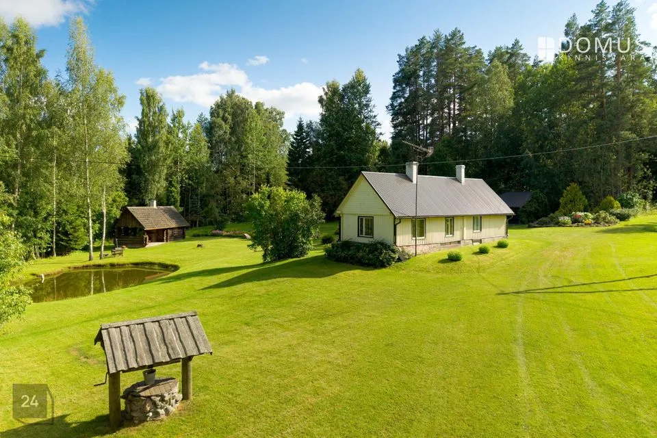 3-toaline Maja  -  Tartu vald, Uhmardu küla - foto 2