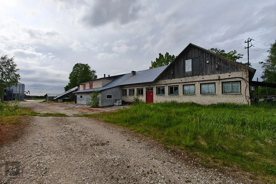 Производство, 3144 m² Бизнес-площадь в Märjamaa vald, Oese küla - фото 2