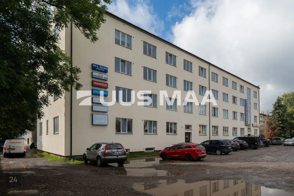 20 m² Äripind - Võru linn