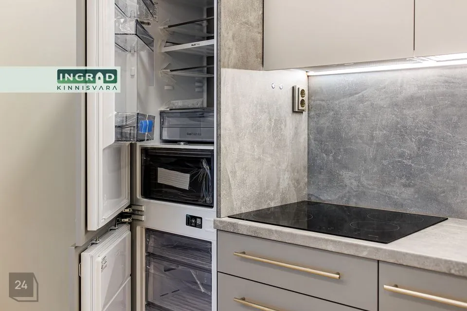 2-toaline Korter - Tallinn, Kesklinna linnaosa - foto 4