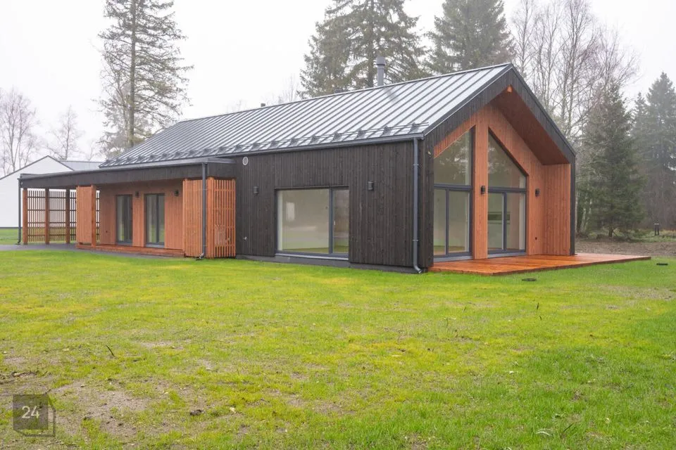 4-toaline Maja - Harku vald, Liikva küla