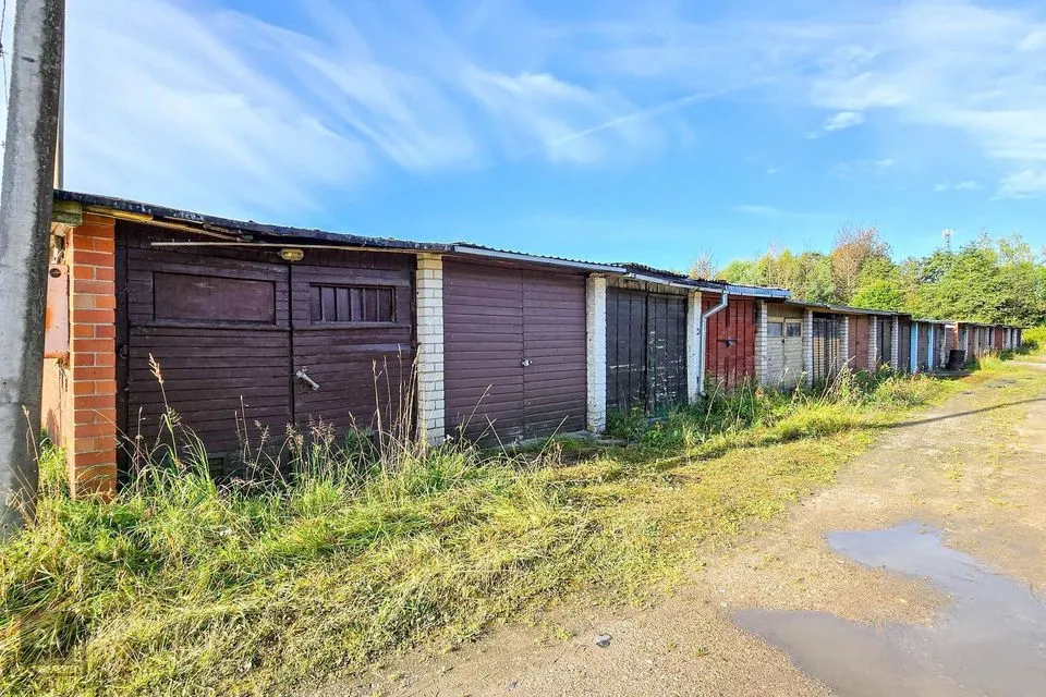 19 m² Гараж в Viljandi linn