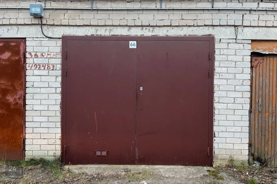 16 m² Garaaž - Tallinn, Põhja-Tallinna linnaosa - foto 4