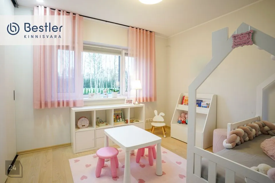 4-room house in Pärnu linn, Papsaare küla - photo 4