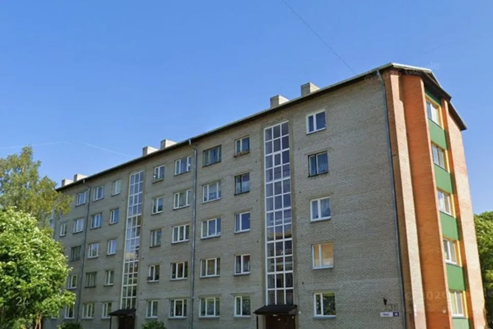 3-комнатная Квартира в Kohtla-Järve linn, Järve linnaosa