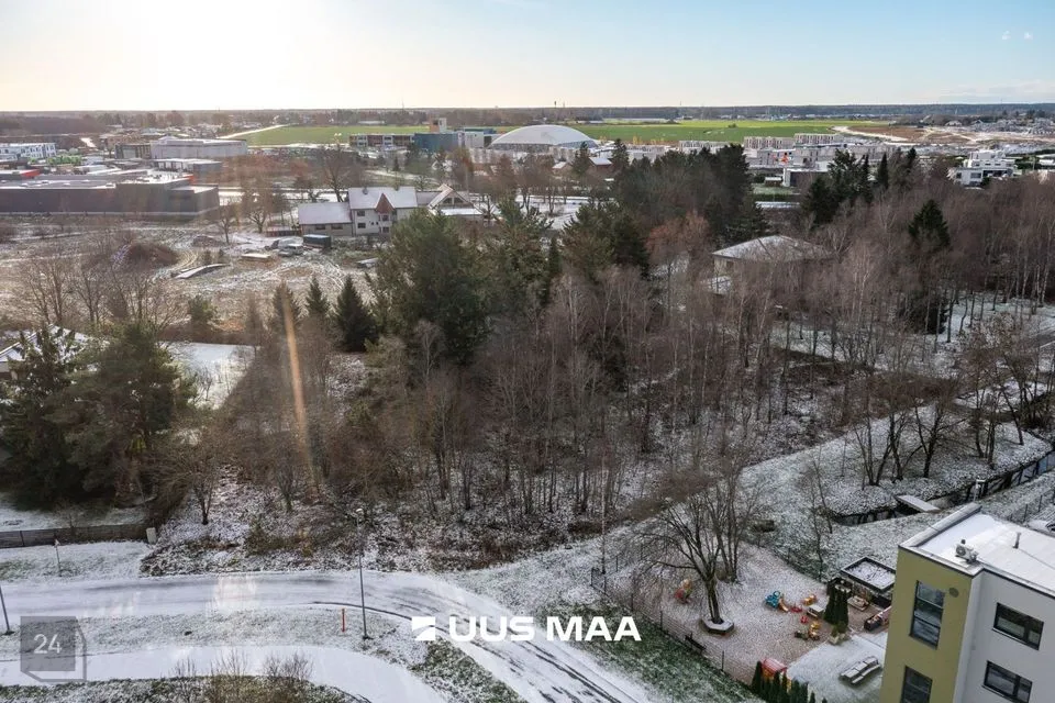 Elamumaa, 1752 m² Maa  -  Rae vald, Peetri alevik - foto 3