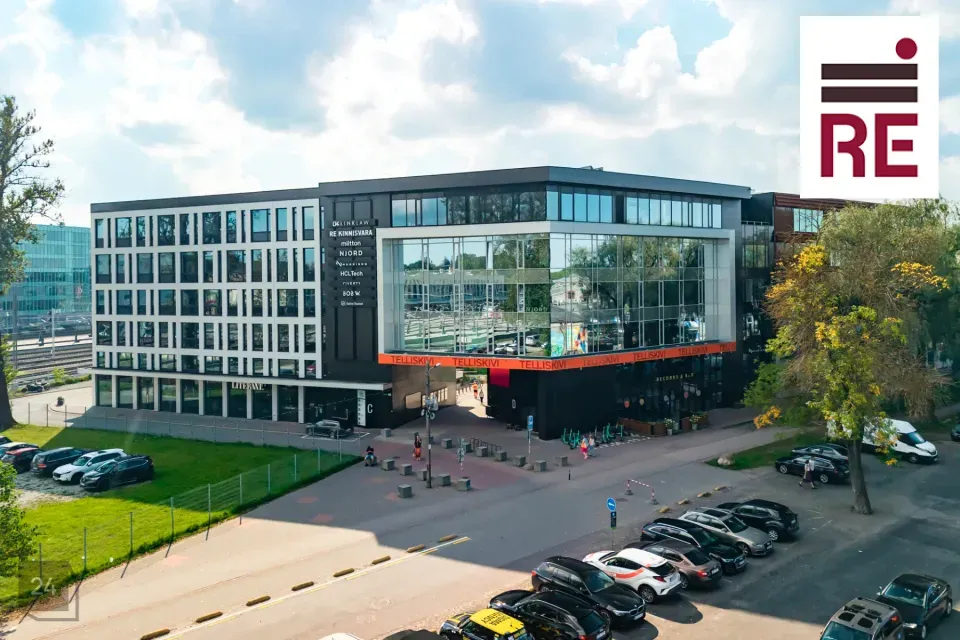 Бюро, 440 m² Бизнес-площадь в Tallinn, Põhja-Tallinna linnaosa