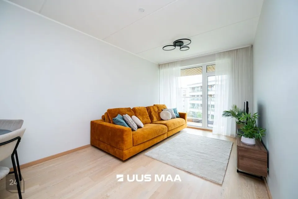 3-комнатная Квартира в Jõelähtme vald, Loo alevik - фото 2