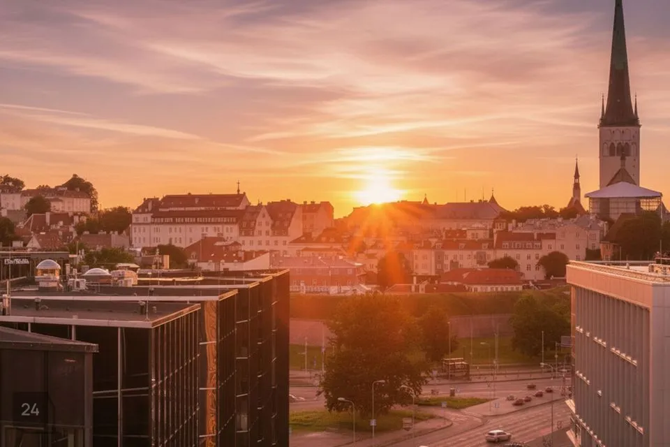 2-toaline Korter  -  Tallinn, Kesklinna linnaosa