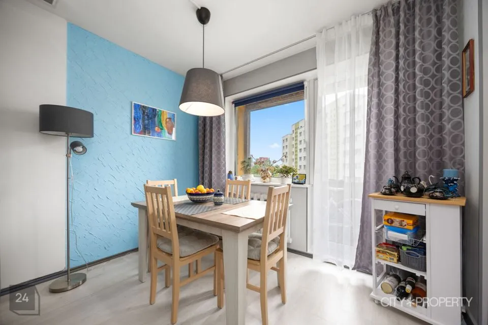 4-toaline Korter  -  Tallinn, Haabersti linnaosa