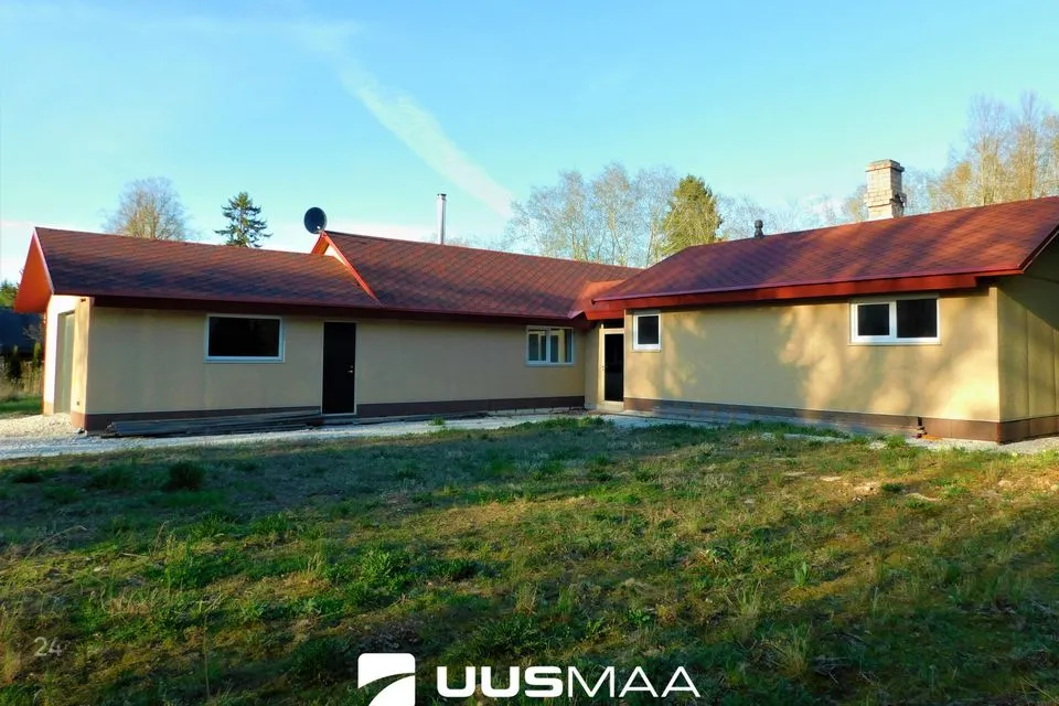 3-toaline Maja  -  Jõhvi vald, Voka alevik