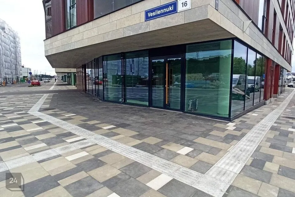 Mitme sihtotstarbega, 143 m² Äripind  -  Tallinn, Põhja-Tallinna linnaosa