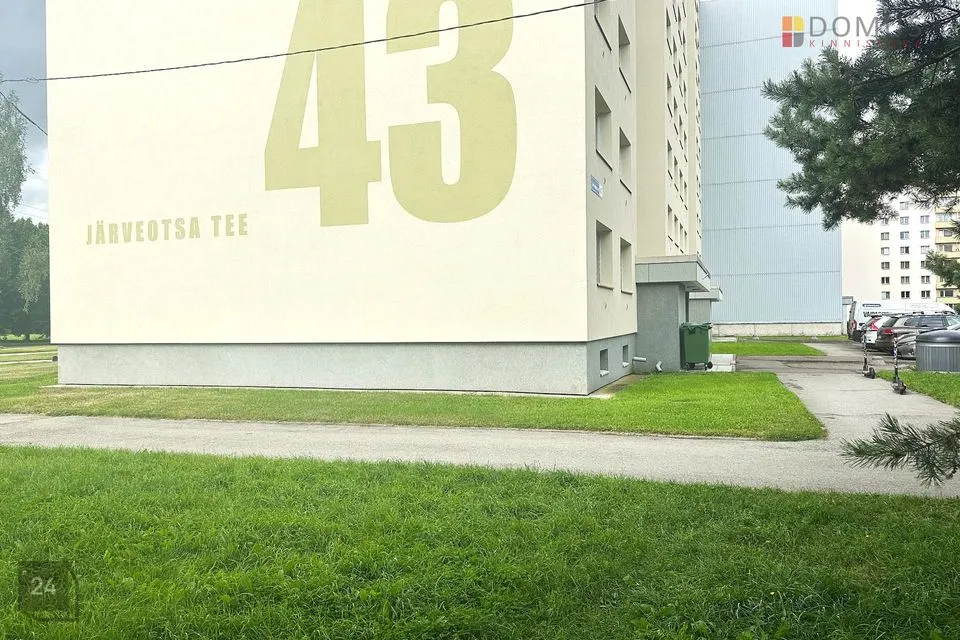 1-toaline Korter - Tallinn, Haabersti linnaosa - foto 2